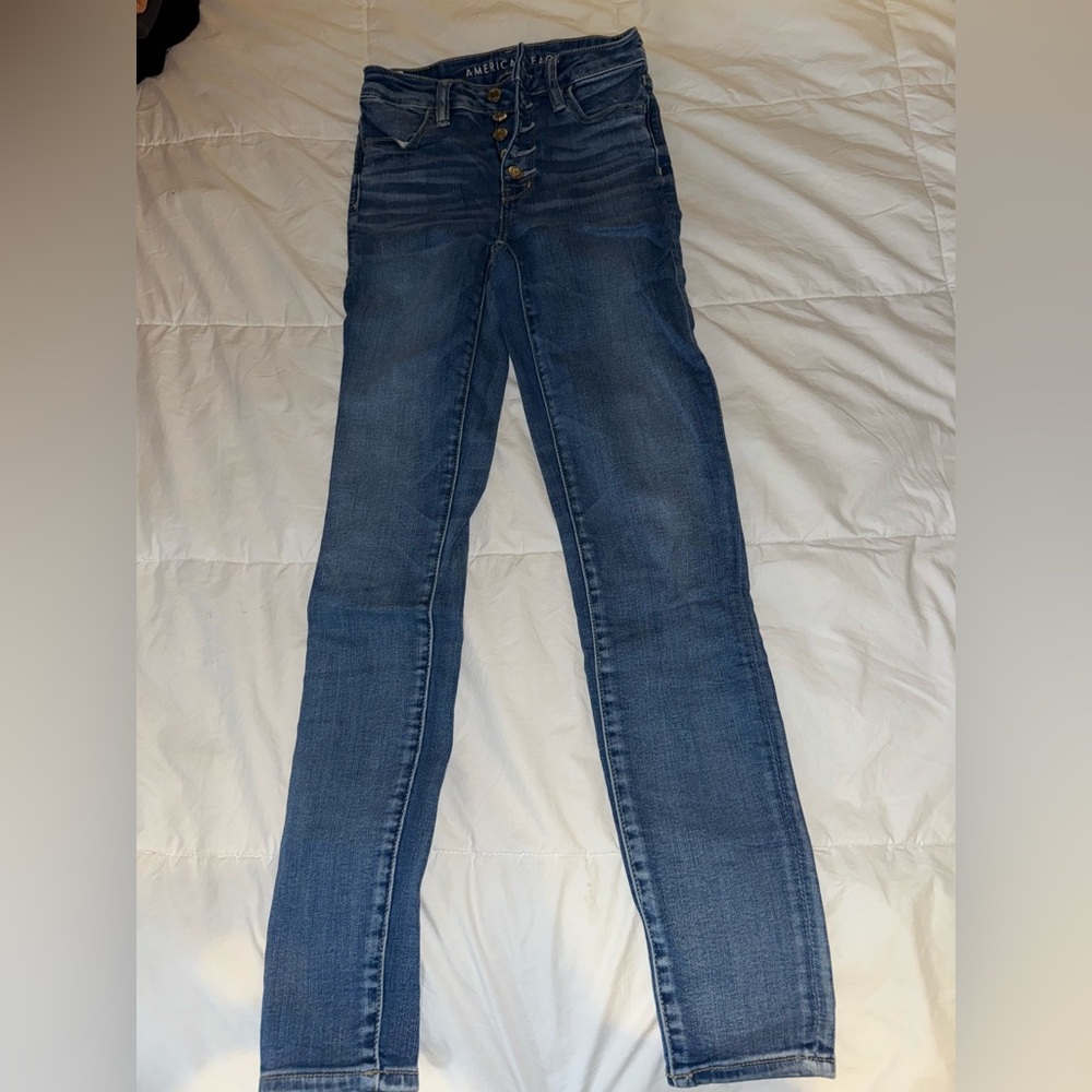Classic Blue Women's Jeans